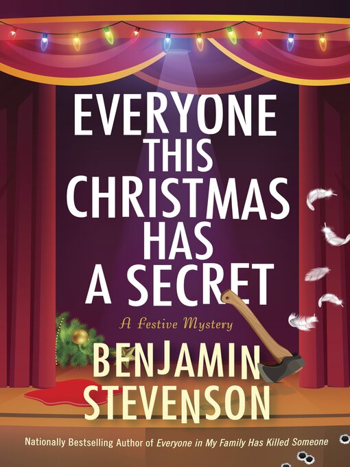 Title details for Everyone This Christmas Has a Secret by Benjamin Stevenson - Wait list